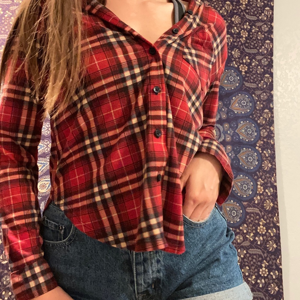 Red flannel